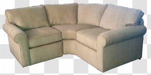 Couch Living Room Furniture House - Chair - Curved Corners Transparent PNG