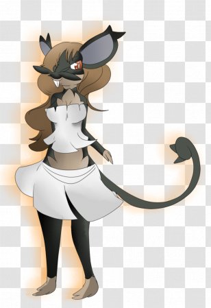 Rattata Pikachu Cat PokÃ©mon Alola - Watercolor Transparent PNG
