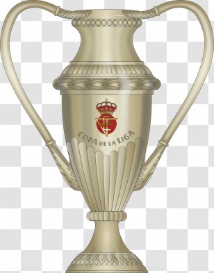 View La Liga Santander Trophy Png Pictures