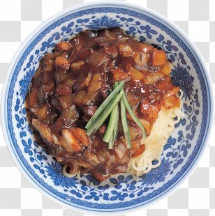 American Chinese Cuisine Teriyaki Thai Gravy - Platos Transparent PNG