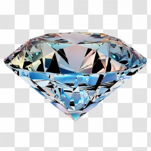 Diamond Color Gemstone Carat - Bluediamondhd Transparent PNG