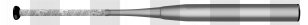 Line Angle - White - Flippers Transparent PNG