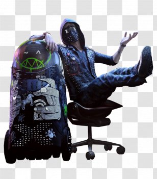 Watch Dogs 2 Hand Tool Playstation 4 Spanners Fan Art Transparent Png