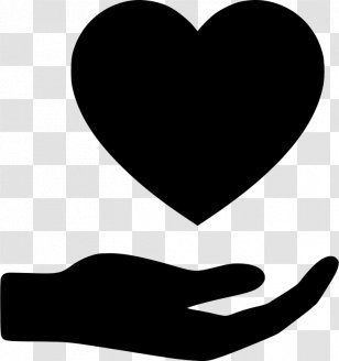 Hand Heart Clip Art - Handshake - Helping Watercolor Transparent PNG