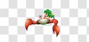 Crab Gratis Cangrejo - Organism Transparent PNG