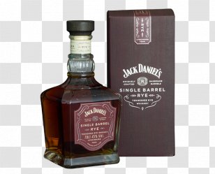 Tennessee Whiskey American Rye Bourbon - Larger Than Barrel Transparent PNG