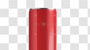 Aluminum Can Cylinder - Design Transparent PNG