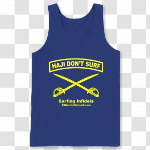 T-shirt Sleeveless Shirt Clothing - Frame Transparent PNG