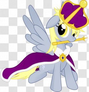 Horse Pony Lilac Violet - Pegasus Transparent PNG