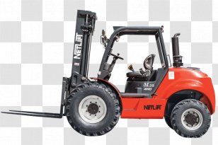Forklift Machine Diesel Fuel Tire ÐÐ°Ð²Ð°Ð½Ñ‚Ð°Ð¶ÑƒÐ²Ð°Ñ‡ - Manitou Uk - Tractor Transparent PNG