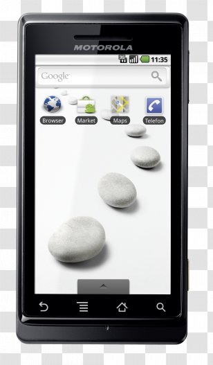 Motorola Droid Milestone XT720 2 3 Moto X Style - Portable Communications Device - Android Transparent PNG