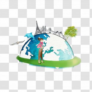 Travel Sustainable Tourism Train Standard Form Contract - Order Transparent PNG
