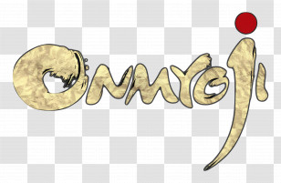 Onmyoji - Onmyoji Game Logo Transparent PNG