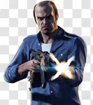 Steven Ogg Grand Theft Auto V Xbox 360 Trevor Philips Franklin Clinton - 5 Transparent PNG