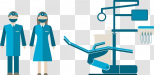 Dentistry Medicine Vector Graphics Dental Implant - Health Care - Standing Transparent PNG