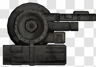 Tire Angle - Gun Accessory - Design Transparent PNG