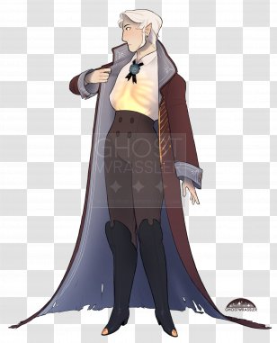 Costume Design Cartoon Character - Figurine Transparent PNG