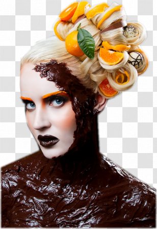 Make-up Artist Cosmetics Hairstyle Photographer - Hair Transparent PNG