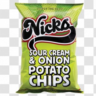 Potato Chip French Fries Junk Food Barbecue Sauce - Vegetarian Transparent PNG