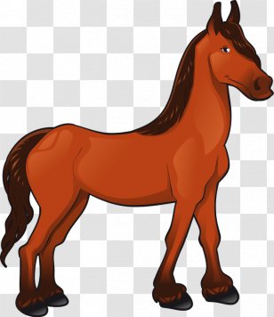 Sheep Goat Cartoon Livestock - Farm - Cute Horse Cliparts Transparent PNG
