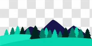 Camp Meeting Camping Summer - Silhouette - Campsite Transparent PNG