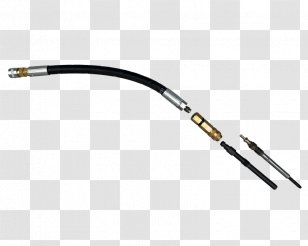 Coaxial Cable Car Glowplug Adapter Diesel Engine - Glow Plug Transparent PNG