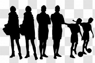 Social Group Human Behavior Public Relations Team - People In Nature - Gesture Transparent PNG