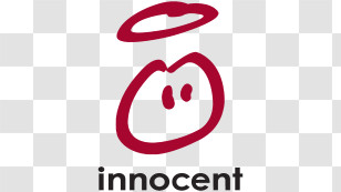 Innocent Logo - Innocent Brand Halo Logo Transparent PNG