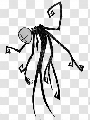 Slender Man - Roblox T Shirt Slender Man Transparent Png Slender Man  Coloring Page,Slender Man Transparent - free transparent png images 