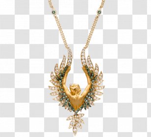 Locket Jewellery Necklace Earring Gemstone - Jewelry Store Transparent PNG