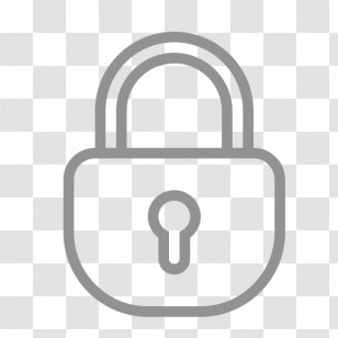 Padlock Key Clip Art - Door - Lock Transparent PNG