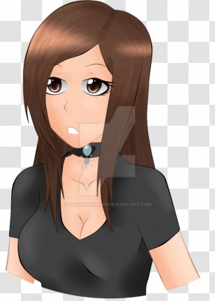 Eye Brown Hair Cheek Forehead - Cartoon Transparent PNG