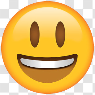 Emoji - Smiling Emoji To Spread Joy Transparent PNG