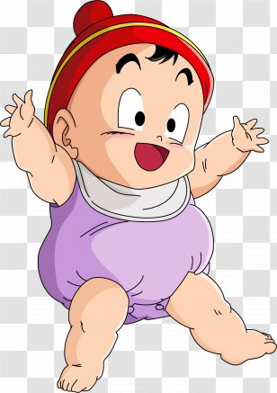 Gohan Baby Goku Png Images Transparent Gohan Baby Goku Images