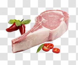 Bayonne Ham Lamb And Mutton Prosciutto Meat Chop - Frame Transparent PNG