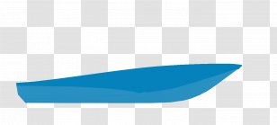 Line Angle - Blue - Boat Styling Transparent PNG