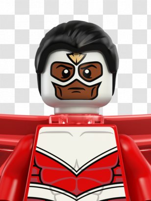 Lego Marvel Super Heroes Marvel's Avengers Falcon Batman 2: DC Transparent PNG