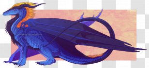 Dragon Illustration Digital Art Legendary Creature - Fantastic - Dream Sky Transparent PNG
