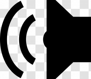 Sound Loudspeaker Clip Art - Flower - Symbol Transparent PNG