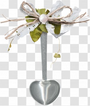 Shoelace Knot Clip Art - Beautifully Spoon Transparent PNG