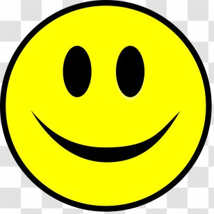 Smiley Emoticon Clip Art - Happiness Transparent PNG