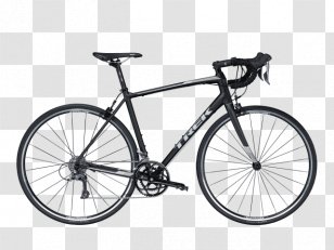 Trek Domane AL 2 Bicycle Corporation Road Cycling - Accessory - Speeder Bike Transparent PNG
