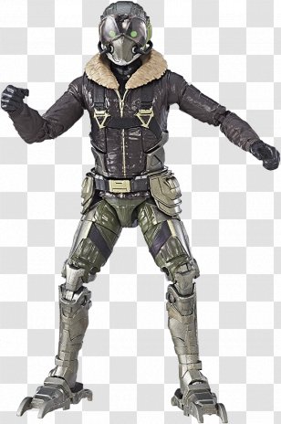 Vulture Spider-Man Marvel Legends Comics Action & Toy Figures - Spider-man Transparent PNG