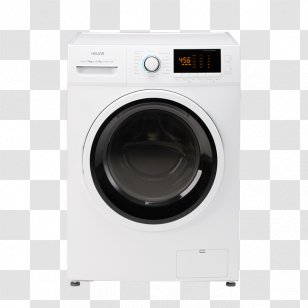 Washing Machines Home Appliance Electrolux Combo Washer Dryer Clothes - Robert Bosch Gmbh Transparent PNG