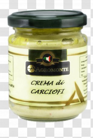 Pickling Condiment Food Dish - Artichokes Transparent PNG