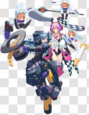 Cosmic Break ã‚³ã‚ºãƒŸãƒƒã‚¯ãƒ–ãƒ¬ã‚¤ã‚¯2 Character Concept - Silhouette - Mecha Musume Transparent PNG