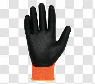 Cycling Glove Finger Nitrile Personal Protective Equipment Transparent PNG