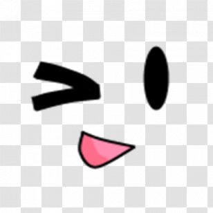 Roblox Emoticon Smiley Face Thumbnail Eyewear Awesome Background Transparent Transparent Png - roblox face cool
