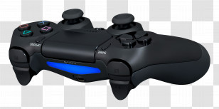 Playstation Controller - Game Controller For Console Gaming Transparent PNG