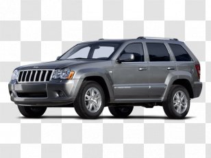 1998 Jeep Grand Cherokee Chrysler Car Sport Utility Vehicle - Laredo Transparent PNG